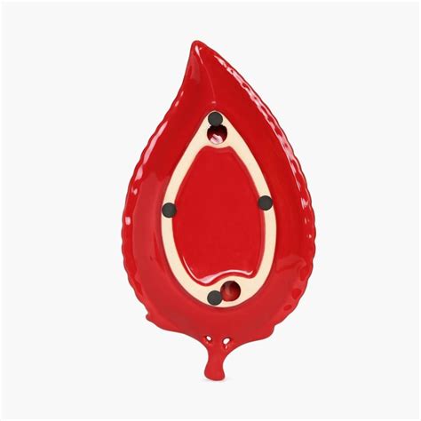 Buy Galaxy Patrick Leaf Platter from Home Centre at just INR 999.0