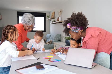 How African Parents Help with Homework 的图像结果