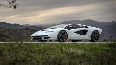2022 Lamborghini Countach LPI 800-4 4K 2 Wallpaper - HD Car Wallpapers ...