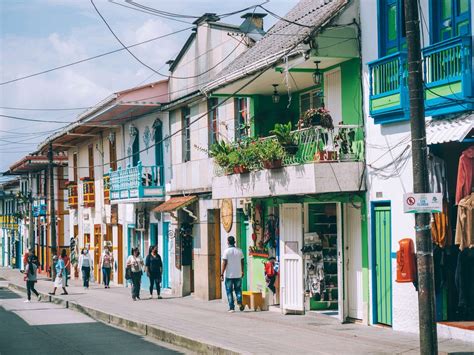 Filandia, que hacer en este lindo pueblo del Quindío (2025) » Blog de viaje por Colombia