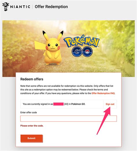 Image result for Pokemon Go Promo Codes