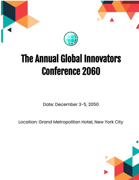 Image result for How to Make a Program Format