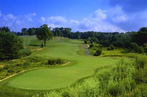 Maple Moor Golf Course, White Plains, New York - Golf course ...