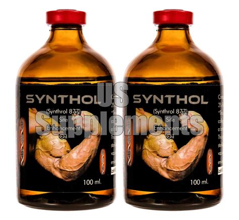 Synthol Oil 的图像结果