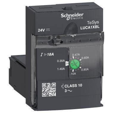 Schneider - LUCA1XBL - Unità di controllo standard LUCA - Classe 10 - 0 ...