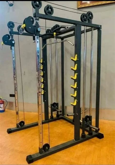 Gym Test Machine 的图像结果