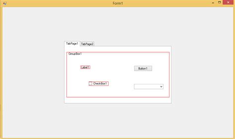 Image result for VB.NET Group Box