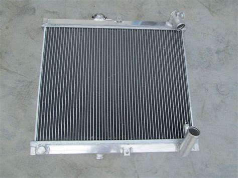 Buy Aluminum Radiator for Mazda RX7 RX-7 FC3S S4 1986-1988 Online at ...