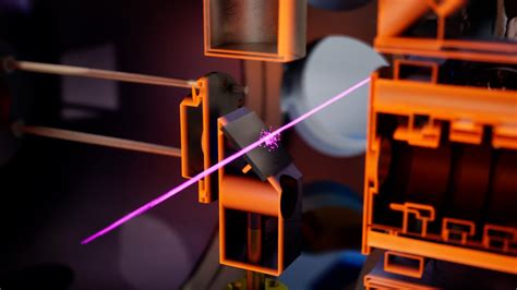 Image result for CERN Red Laser