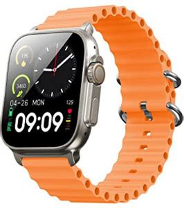 YAROH NMM_465A_T800 ULTRA SMARTWATCH 1.9 HD DISPLAY WATCH SERIES 8 ...