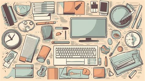 Online Business Illustration Background Cute 的图像结果