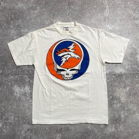 90's Grateful Dead Tee グレイトフルデッド STEAL YOUR BOWL 両面プリント ONEITA スングルステッチ ...