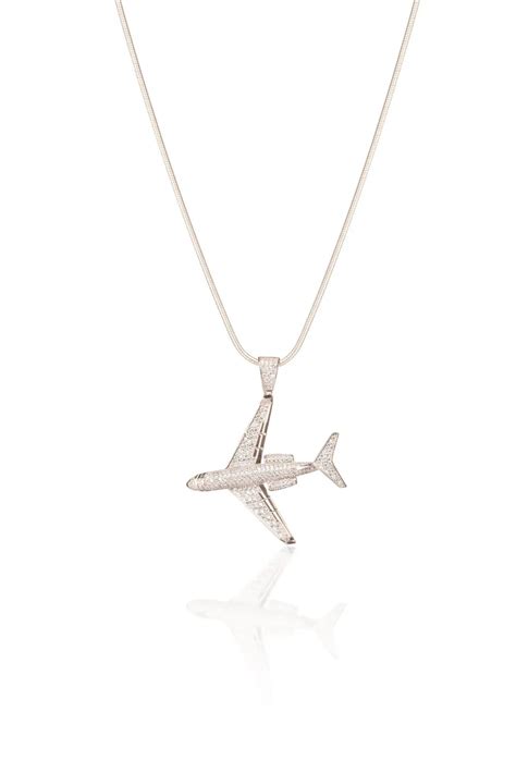 JetZone Silver Pendant – Parman