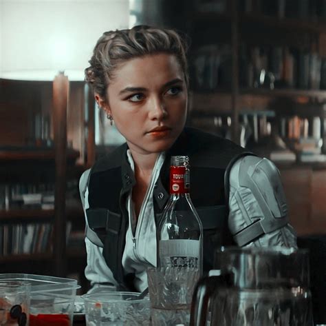 Yelena Belova, Florence Pugh, Marvel 3, Natasha Romanoff, Black Widow ...