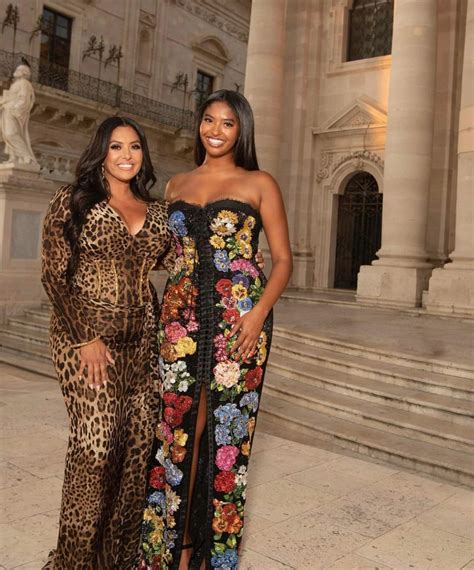 Is Kobe Bryant’s daughter Natalia Beyoncé’s most stylish intern? The ...