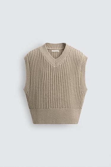 Men´s Vest | ZARA India