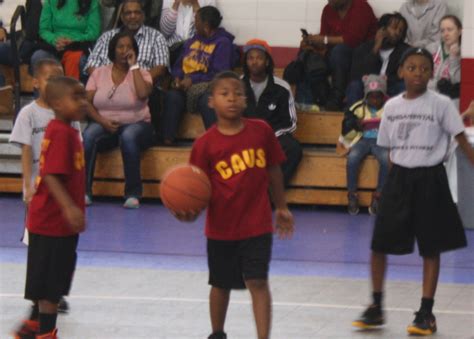 Little league basketball heats up at the Rec. Center - Minden Press-Herald