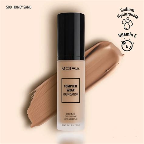 Shop Best Face Foundation Online | Moira Beauty – moirabeautyindia