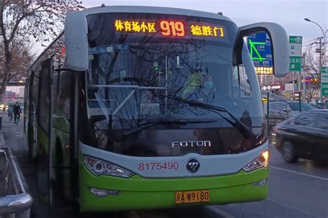 805快路线：日程，站点和地图-北京站东 （更新）