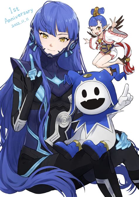 Shin Megami Tensei V :: Shin Megami Tensei :: games :: Game Art :: Jack ...