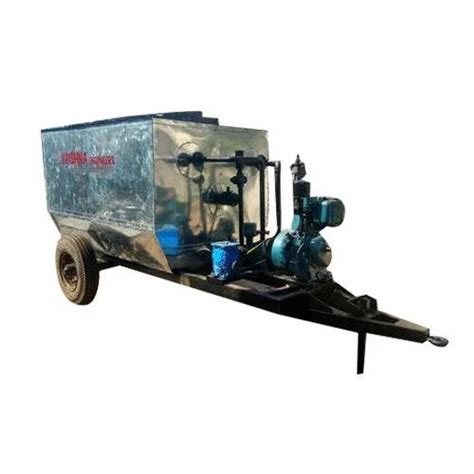 Bitumen Sprayer - Bitumen Emulsion Sprayer Manufacturer from Ahmedabad