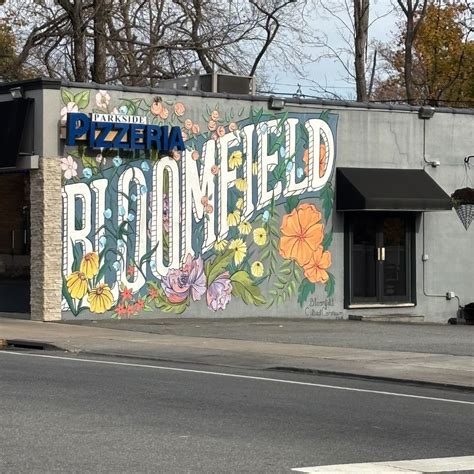 A Day Trip Guide to Bloomfield, New Jersey - Montclair Girl