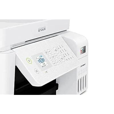 Buy Epson EcoTank Series Wireless All-in-One Supertank Color Inkjet ...