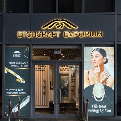 Etchcraft Emporium Store In India