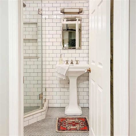 22 Penny Tile Patterns That Prove Retro is Back in Style