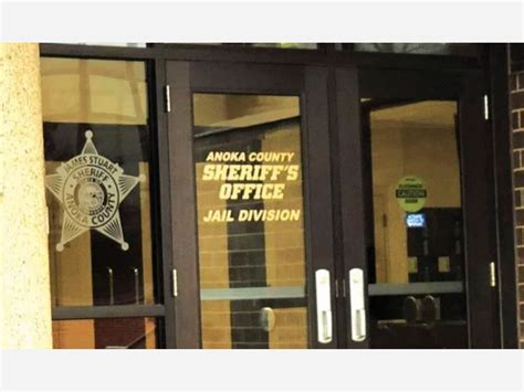 Anoka Mn Jail Roster at Aaron Levine blog