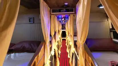 SMT NIGHTLINER - Online Bus Ticket Booking, Bus Reservation, Time Table ...