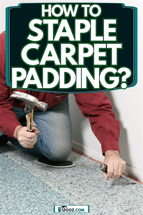 Image result for Carpet Padding Installation