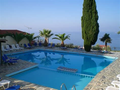 Fantastic little hotel - Review of Hotel Maria Anna, Vlachata - Tripadvisor