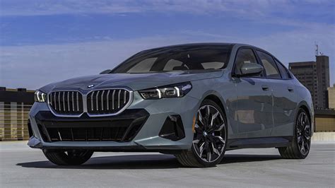 Bmw 530i 2024 Horsepower