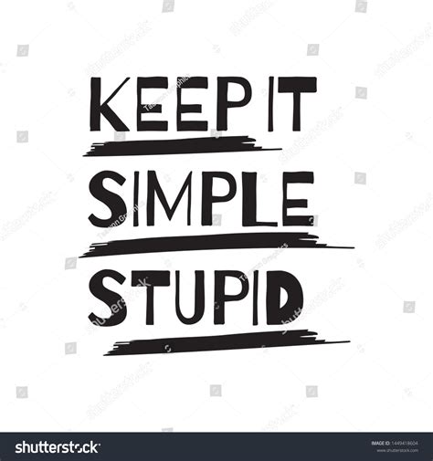 Image result for Keep It Simple