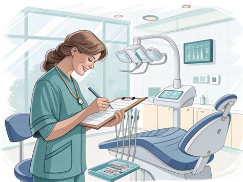 Certified Dental Assistant Job Description - TapTalent