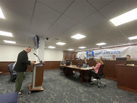 Proposed changes to Morgantown (West Virginia) Utility Board put on hold after opposition ...