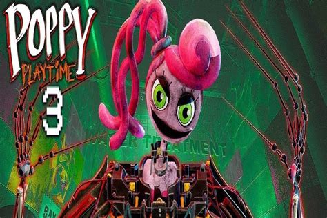 Image result for Poppy Playtime Chapter 3