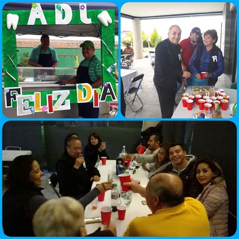 Actividades Filiales | Asociación Dental Mexicana