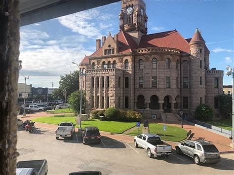 Image result for Decatur Texas Courthouse Inside