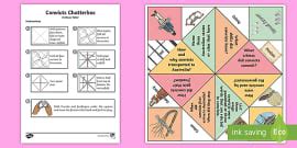 What is a chatterbox? | Twinkl Teaching Wiki - Twinkl