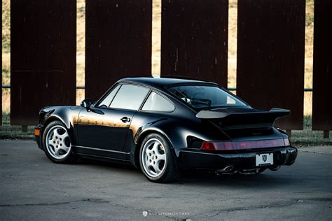 1991 Porsche 911 Turbo | www.driveHCC.com