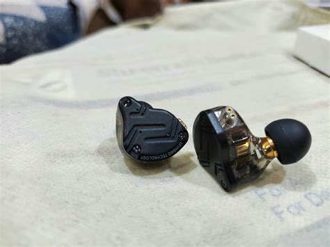 KZ ZS10 Pro X (Unboxed) 4BA+1DD IEM