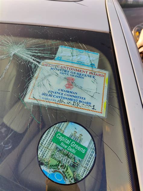 Delhi: Cyclist dies after being hit by luxury car with VIP plate ...