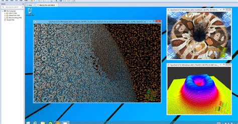VMware Use GPU 的图像结果