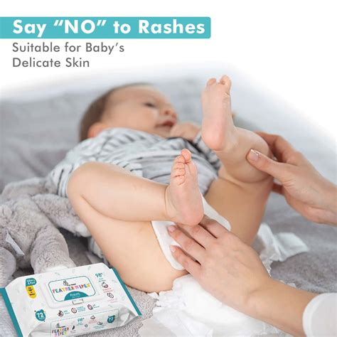 Buy R FOR RABBIT FEATHER AQUA BABY WIPES (COMBO OF 2) Online & Get Upto ...