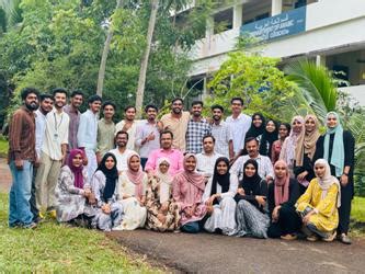 Department of Arabic | University of Kerala - Department of Arabic ...