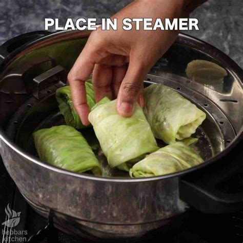 ಕ್ಯಾಬೇಜ್ ರೋಲ್ | cabbage roll in kannada | ಸ್ಟಫ್ಡ್ ಎಲೆಕೋಸು ರೋಲ್ಸ್
