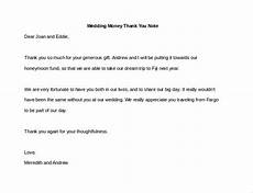 Thank You Letter For Wedding Gift Of Money by Thank You For Money Gift Emmamcintyrephotography Thank You Letter For Wedding Gift Of Money