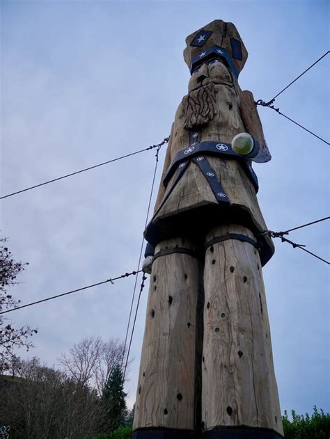 The world’s largest nutcracker is in Oregon, but there’s competition ...